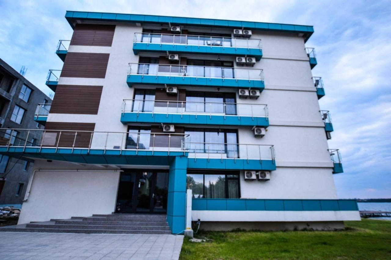 Lakeside Studio Mamaia Central المظهر الخارجي الصورة