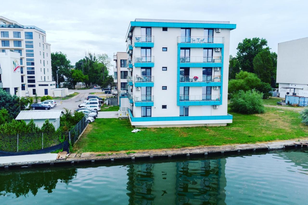 Lakeside Studio Mamaia Central المظهر الخارجي الصورة