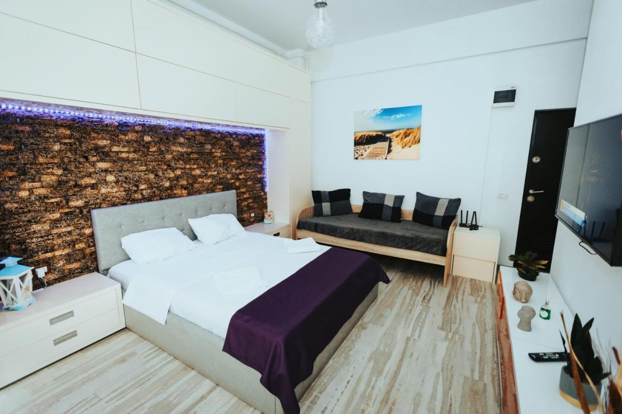 Lakeside Studio Mamaia Central المظهر الخارجي الصورة